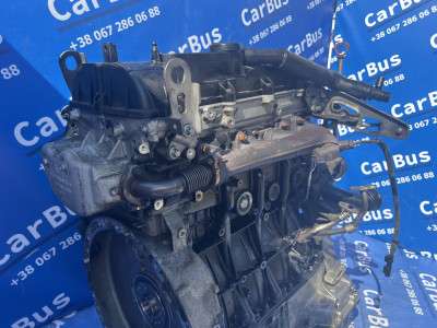 Двигун OM651 2.2 cdi Mercedes-Benz Sprinter W 906 (2006-2014) дорестайл