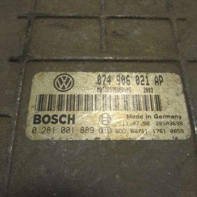 Блок управления двигателем Volkswagen LT (1996-2006)