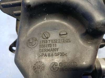Бачок расширительный (антифриз) BMW X5 E70 (2010-2013) рестайл