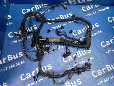 Проводка двигуна Mercedes-Benz Vito W 639 (2010-2014) рестайл