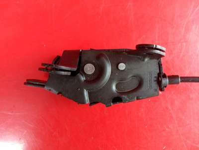 Замок крышки (двери) багажника BMW X5 E70 (2007-2010) дорестайл - 3