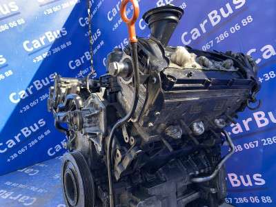 Двигатель BKS 3.0 TDI Volkswagen Touareg (2007-2010) рестайл