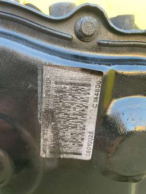Двигун M9T 2,3 DCI RENAULT MASTER III