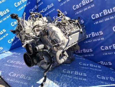 Двигатель N63B44M3 4.4i BMW X7 G07 (2018-2022)