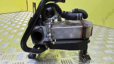 Радиатор системы EGR Volkswagen Touareg (2007-2010) рестайл