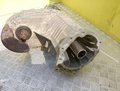 Раздаточная коробка (раздатка) Volkswagen Touareg NF (2010-2014)