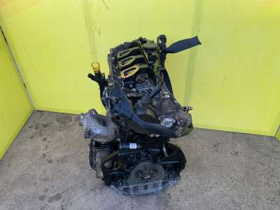 Двигун M9T 2,3 DCI RENAULT MASTER III