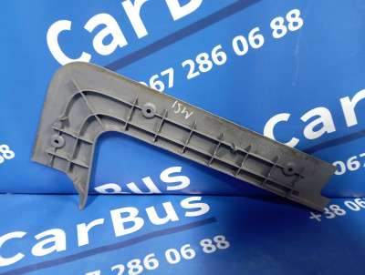 Накладка декоративна на поріг права Mercedes-Benz Sprinter W 906 (2006-2014) дорестайл