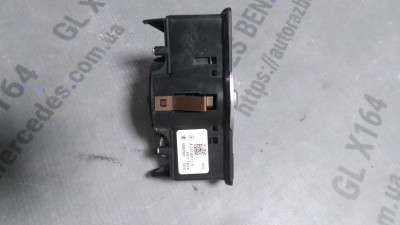 Блок керування світлом Mercedes ML W166 (з 2011)