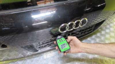 Крышка (дверь) багажника Audi Q7 (2006-2009)
