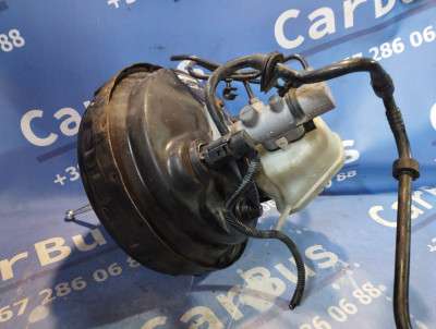Усилитель тормозов вакуумный Volkswagen Touareg (2007-2010) рестайл