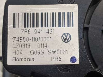 Переключатель света Volkswagen Touareg NF (2010-2014)