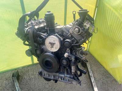 Двигатель CASA 3.0 TDI Volkswagen Touareg NF (2010-2014)