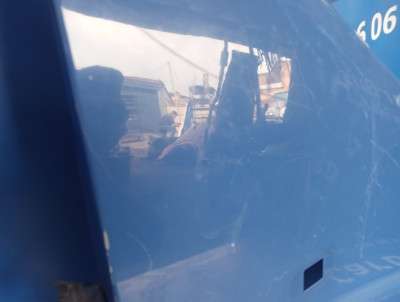 Крыло переднее правое Renault Trafic II, Opel Vivaro II, Nissan Primastar II (2006-2014) рестайл
