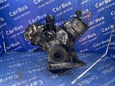 Двигатель BKS 3.0 TDI Volkswagen Touareg (2007-2010) рестайл