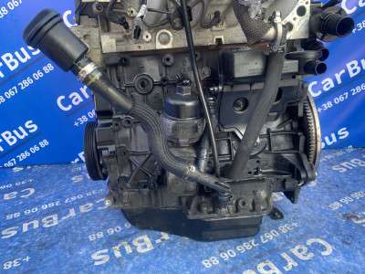 Двигун C20DD0X 2.0 DI Ford Kuga 2 (2012 - 2016)