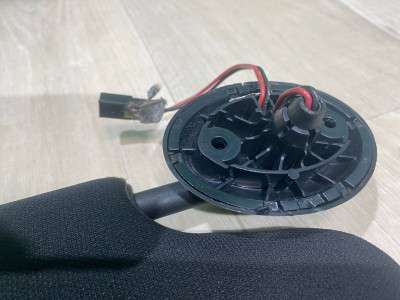 Козирок сонцезахисний правий Ford Explorer (2011-2019)