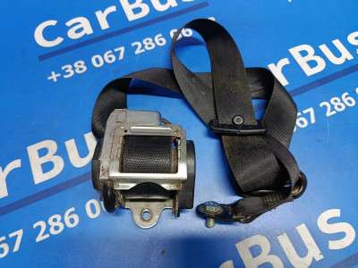 Ремень безпеки передній правий Mercedes-Benz Vito W 639 (2010-2014) рестайл