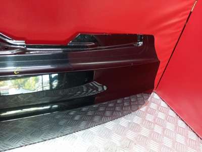 Борт откидной (ляда нижняя, крышка багажника нижняя) BMW X5 F15 (2013-2018) - 4