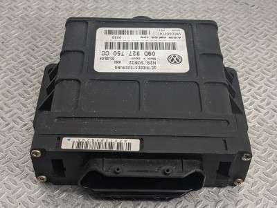 Блок управления АКПП Volkswagen Touareg (2003-2006) дорестайл