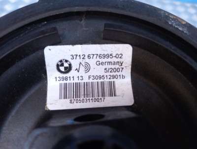 Пневмоподушка задняя левая BMW X5 E70 (2007-2010) дорестайл - 4