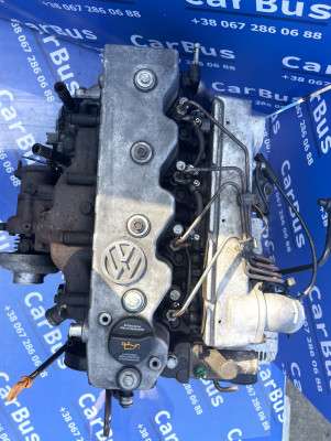 Двигун AUH 2.8 TDI Volkswagen LT (1996-2006)