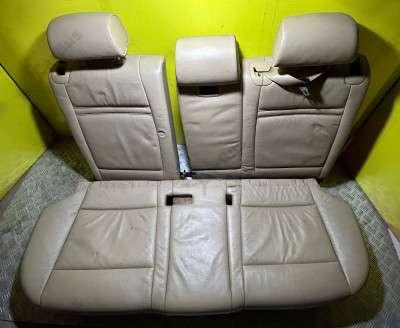 Салон (сидения) комплект BMW X5 E70 (2010-2013) рестайл