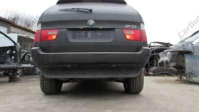 Бампер задній BMW X5 E53 (2003-2006) рестайл