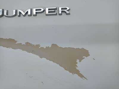 Дверь передняя левая Boxer/Jumper/Ducato