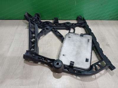 Кронштейн (кріплення) заднього бампера правий Mercedes GL X166