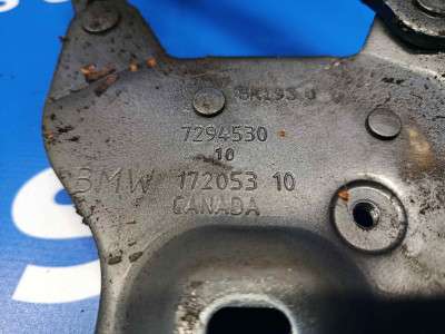 Петля капота правая BMW X5 F15 (2013-2018) - 2