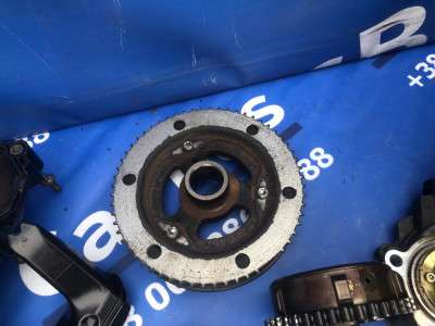 Двигатель MK3 T20HDTX 2.0T Ford Escape 3 FL ( 2012 - 2019 )