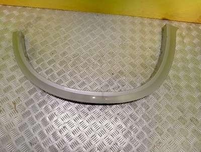 Накладка декоративная (молдинг) переднего правого крыла BMW X5 E70 (2007-2010) дорестайл