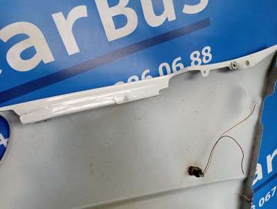Крыло переднее правое Renault Trafic II, Opel Vivaro II, Nissan Primastar II (2001-2006) дорестайл
