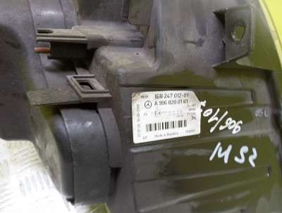 Фара передняя левая Mercedes-Benz Sprinter W 906 (2006-2014) дорестайл