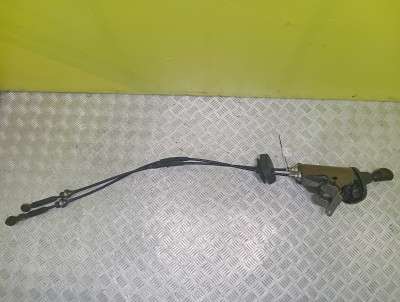 Кулиса КПП Renault Trafic II, Opel Vivaro II, Nissan Primastar II (2006-2014) рестайл