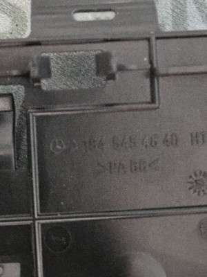 Кронштейн Mercedes ML W164 (2005-2011)