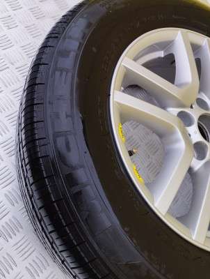Колесо запасне (докатка) BMW X5 E53 (2003-2006) рестайл