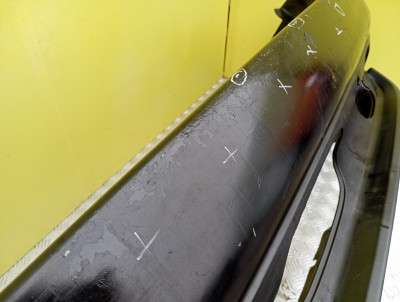 Бампер задній BMW X5 E53 (2003-2006) рестайл