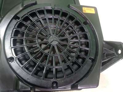 Сабвуфер Mercedes GL X166