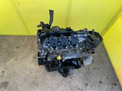 Двигун M9T 2,3 DCI RENAULT MASTER III