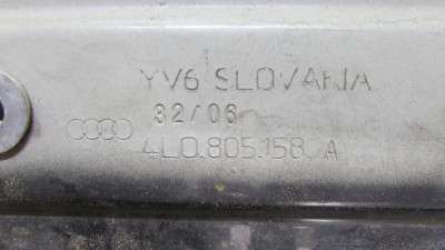 Кронштейн (крепление) крыла правый Audi Q7 (2006-2009)