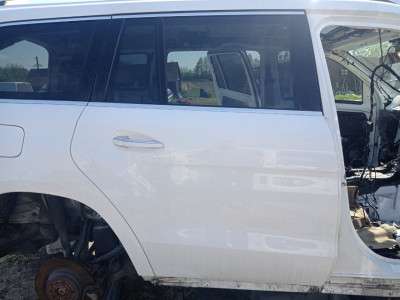 Двері задні праві Mercedes GL X166