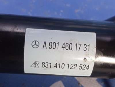 Колонка рульова Mercedes-Benz Sprinter W 903 (2000-2006)