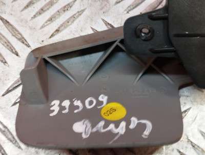 Ручка открывания капота Audi Q7 4M(2015-2020)
