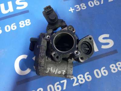 Клапан EGR Renault Trafic II, Opel Vivaro II, Nissan Primastar II (2006-2014) рестайл