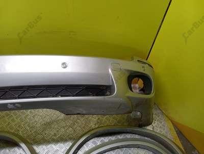Комплект М-обвісу (Бампера, обвіси, арки) BMW X5 E70 (2007-2010) дорестайл