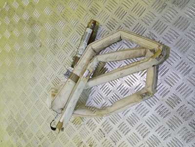 Подушка безпеки бокова (шторка) BMW X5 E70 (2010-2013) рестайл