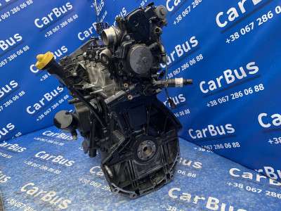 Двигатель K9K ( F6F6 ) 1.5 dci Nissan Juke LCI (2010-2019) - 5