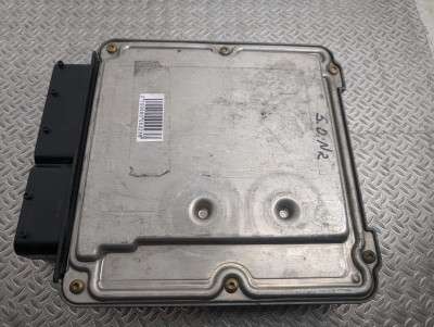 Блок керування двигуном Volkswagen Touareg (2003-2006) дорестайл